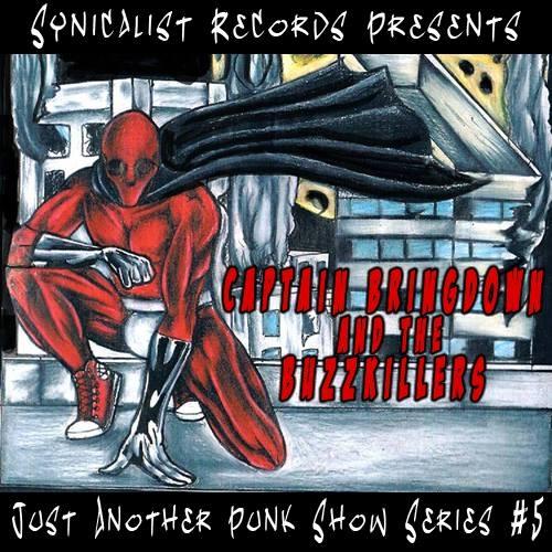"JUST ANOTHER PUNK SHOW SERIES" #5 