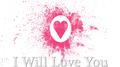 I Will Love You专辑