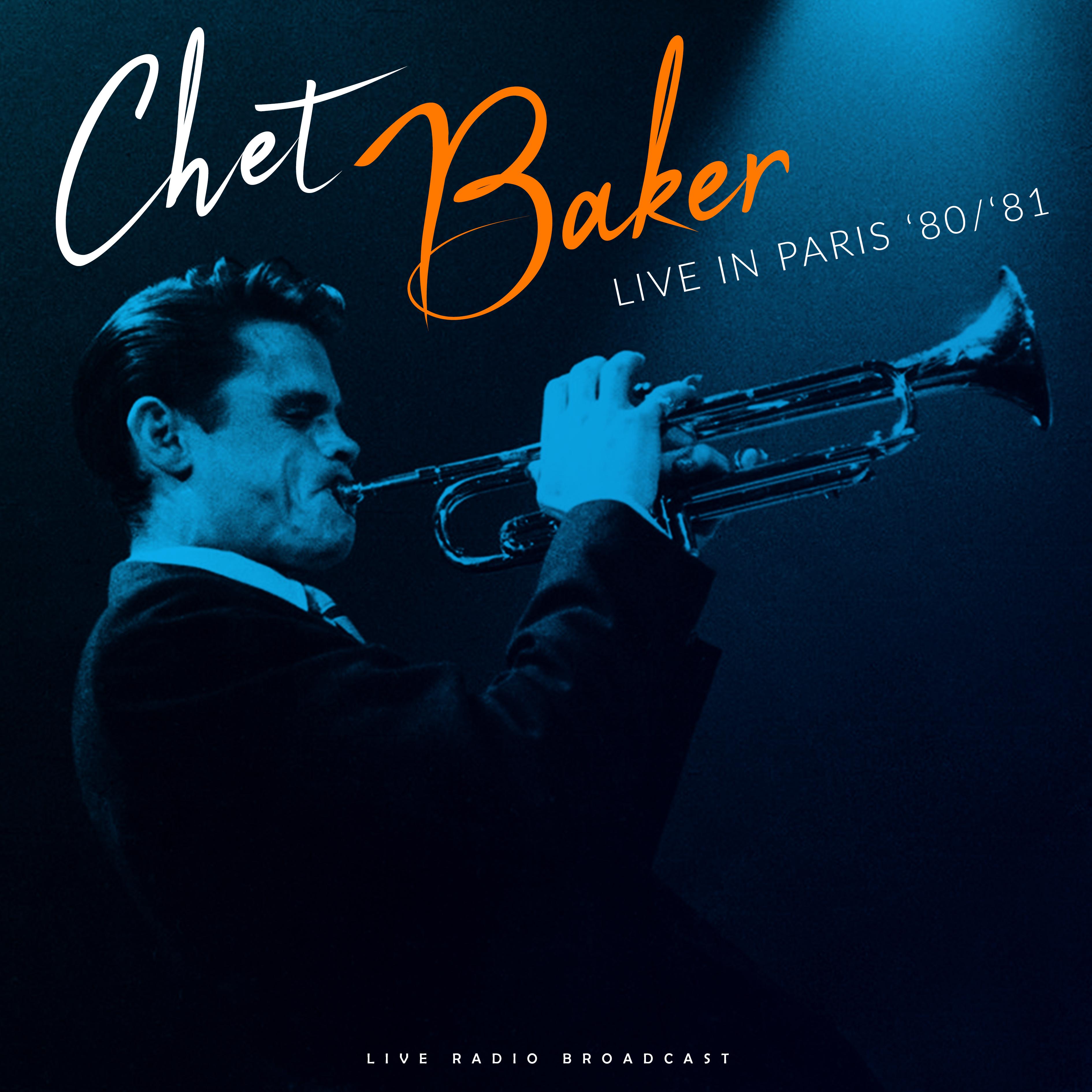 Live in Paris 80/81 (live)