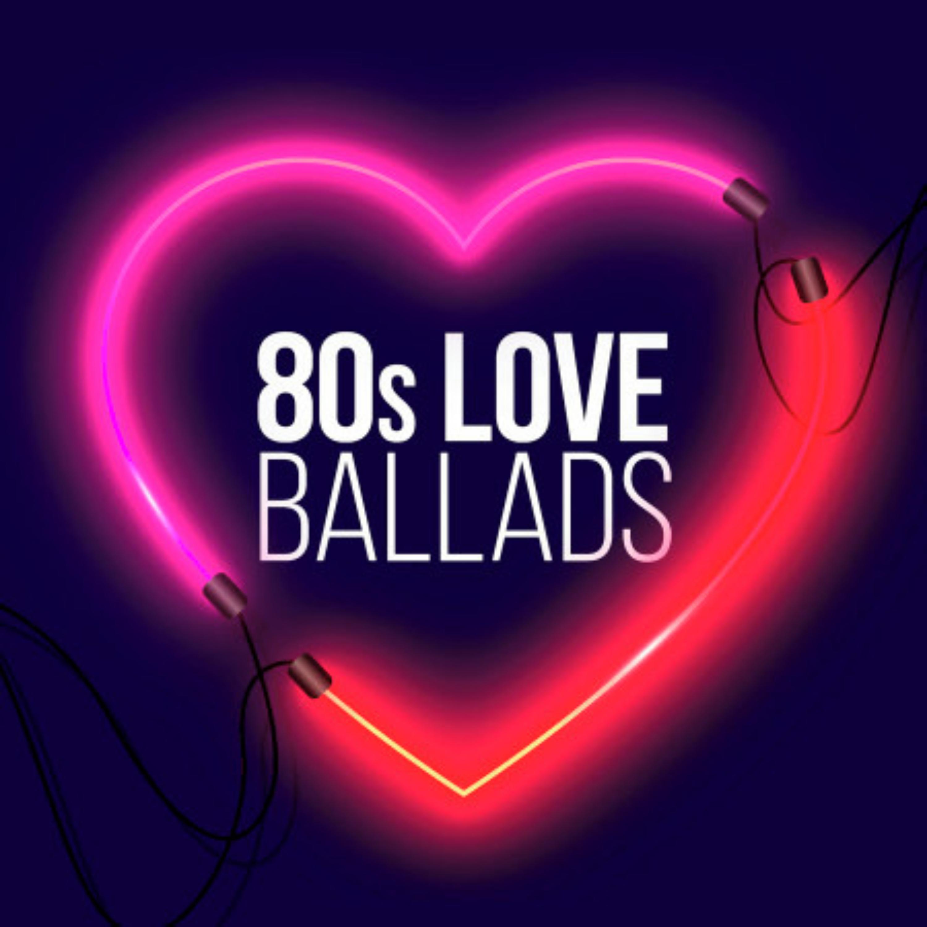 80s Love Ballads
