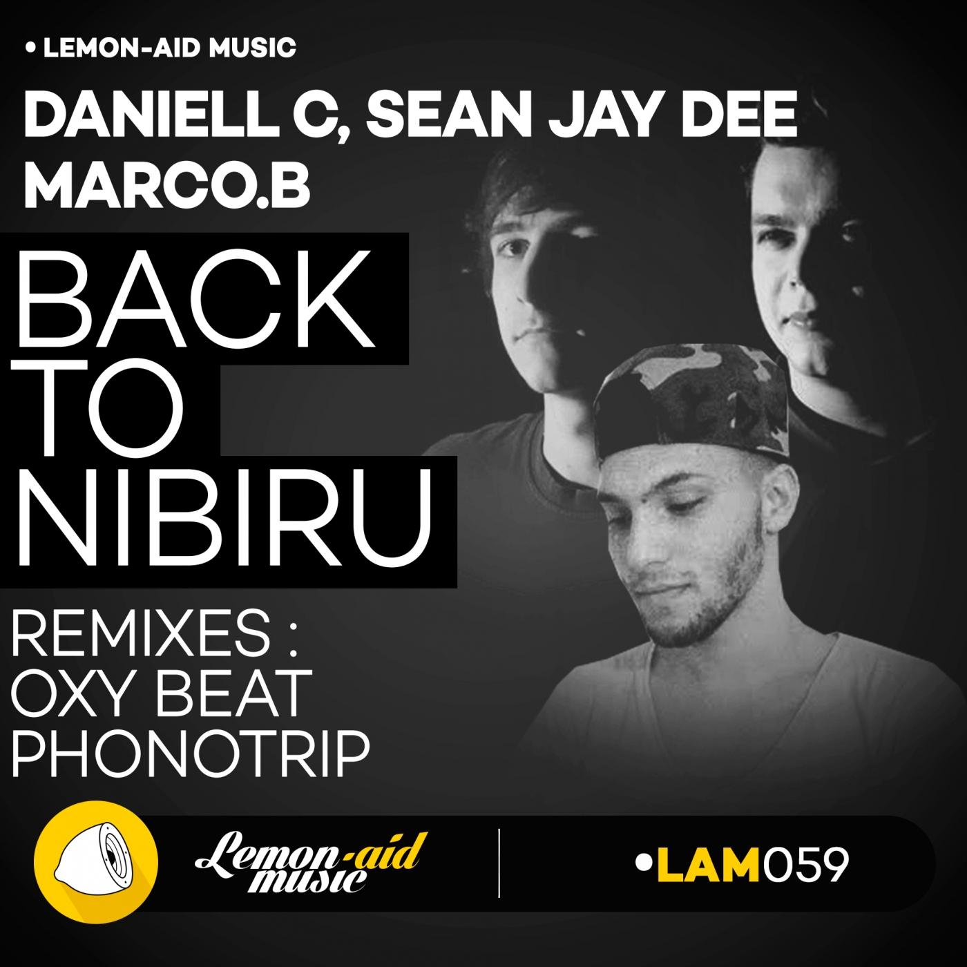 Back To Nibiru (Original Mix)