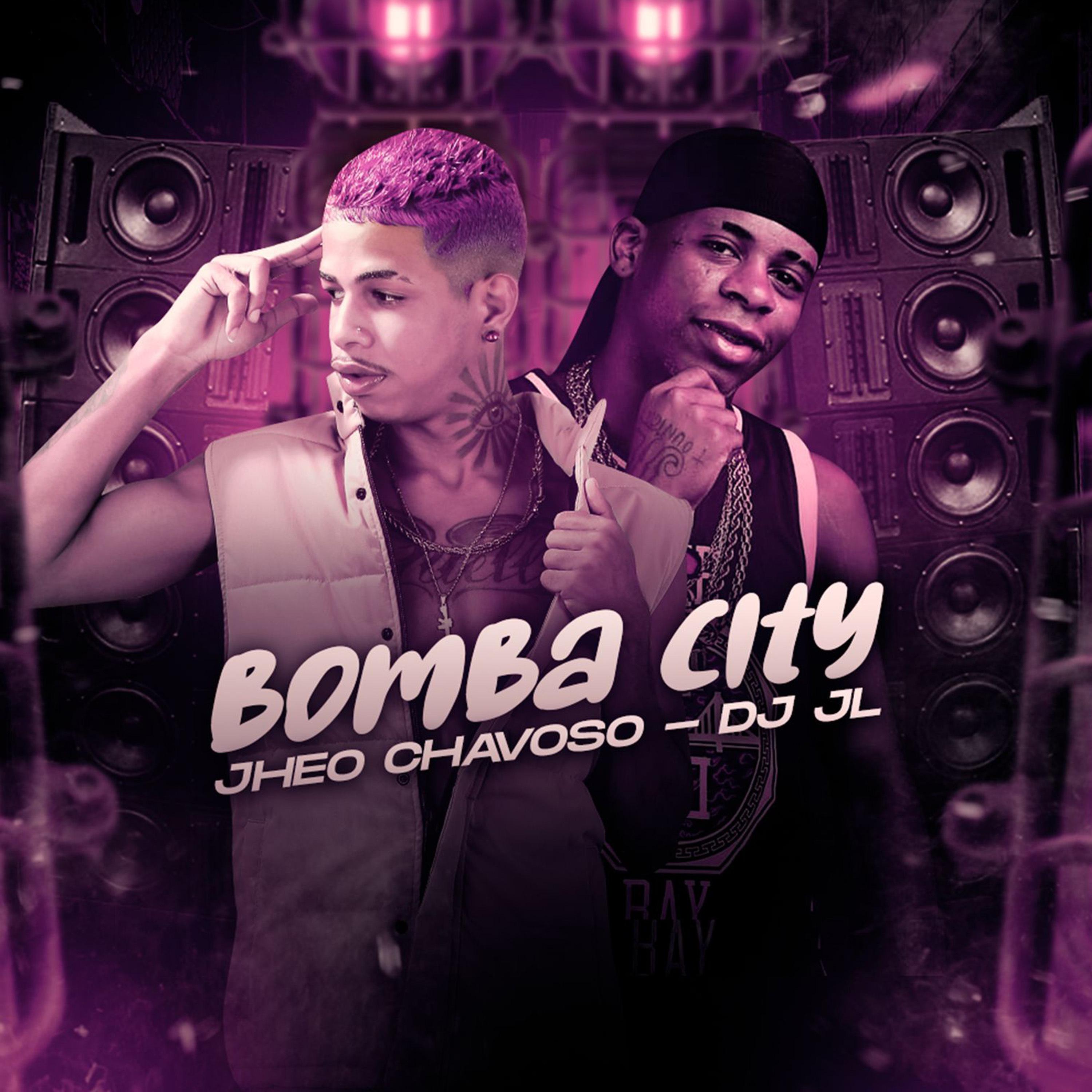 Jheo Chavoso - Bomba City