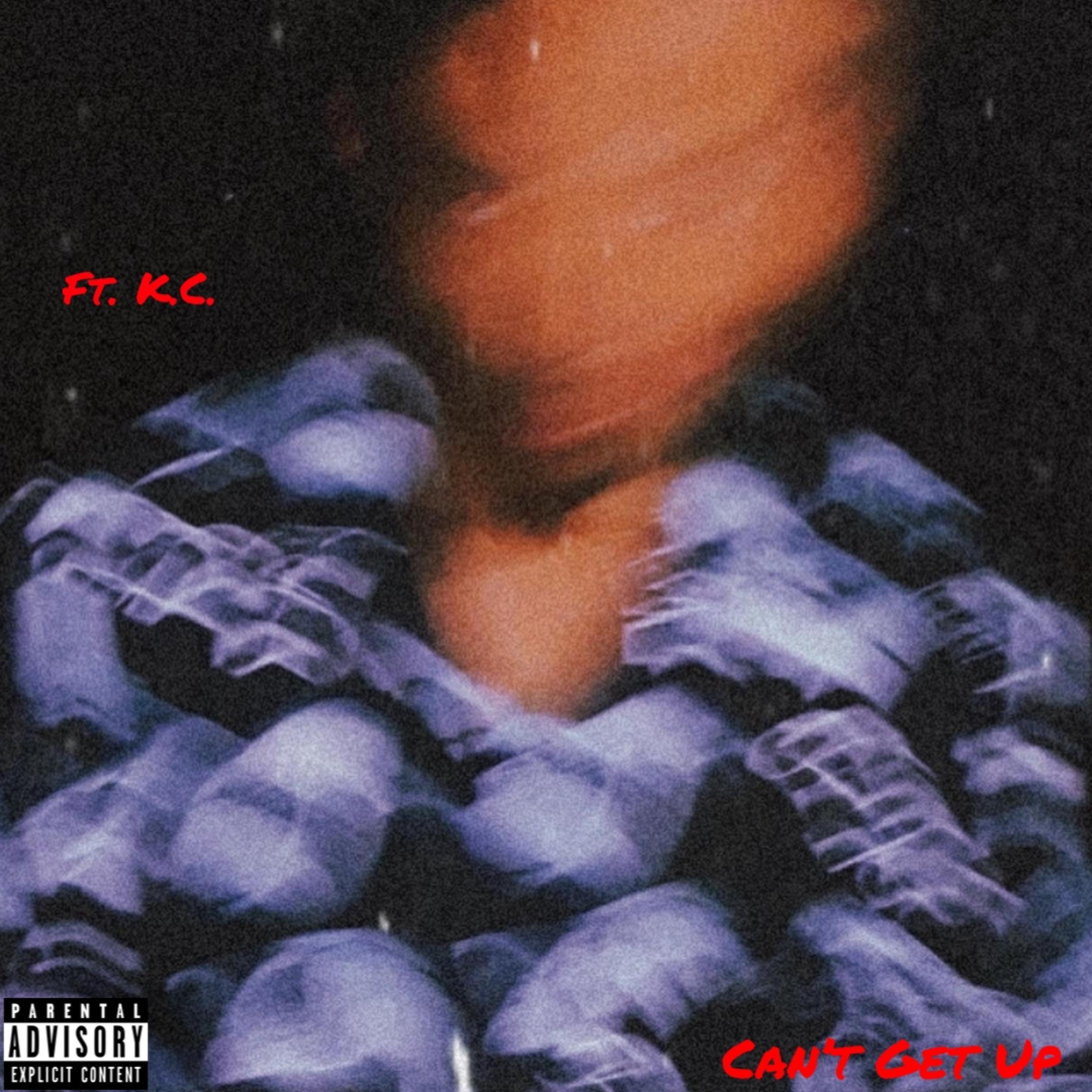 Can't Get Up (feat. K.C.)