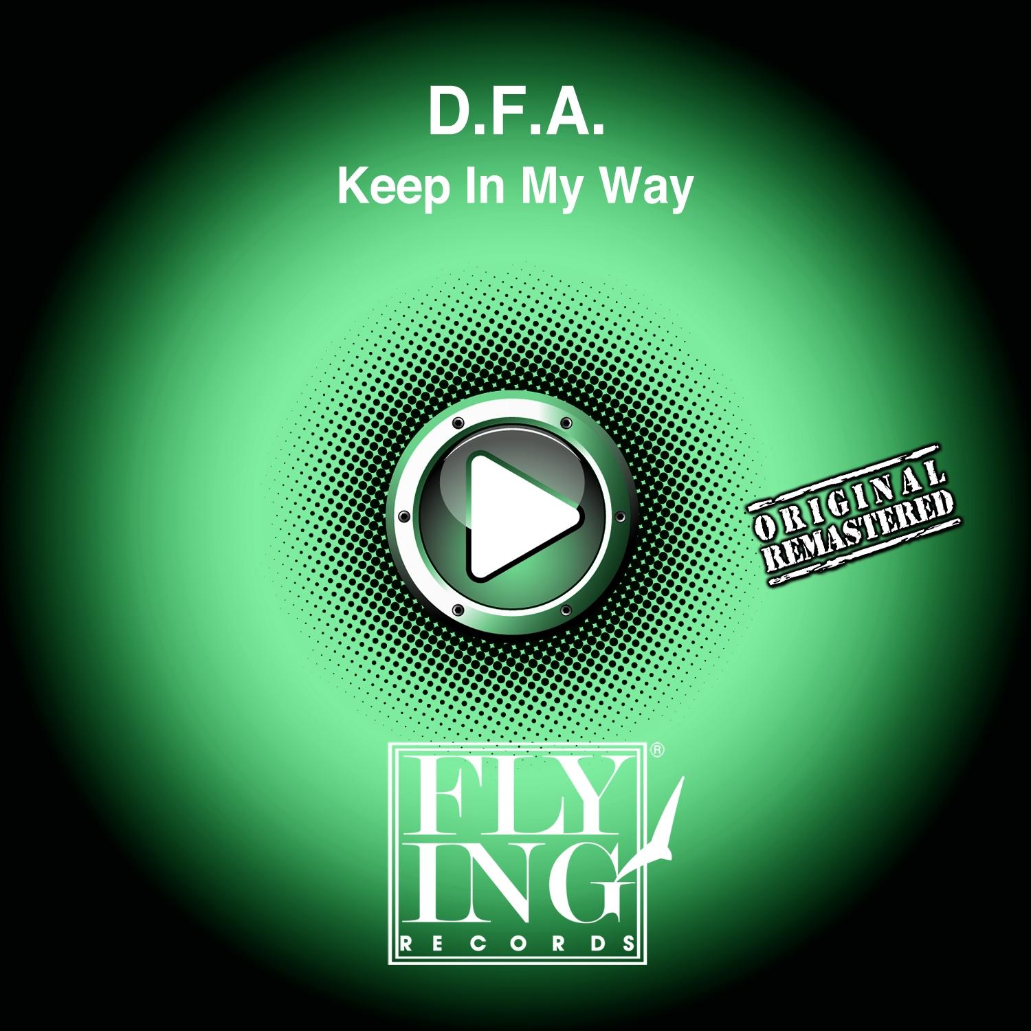 Keep in My Way