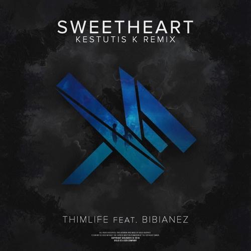 Sweetheart (Kestutis K remix)专辑