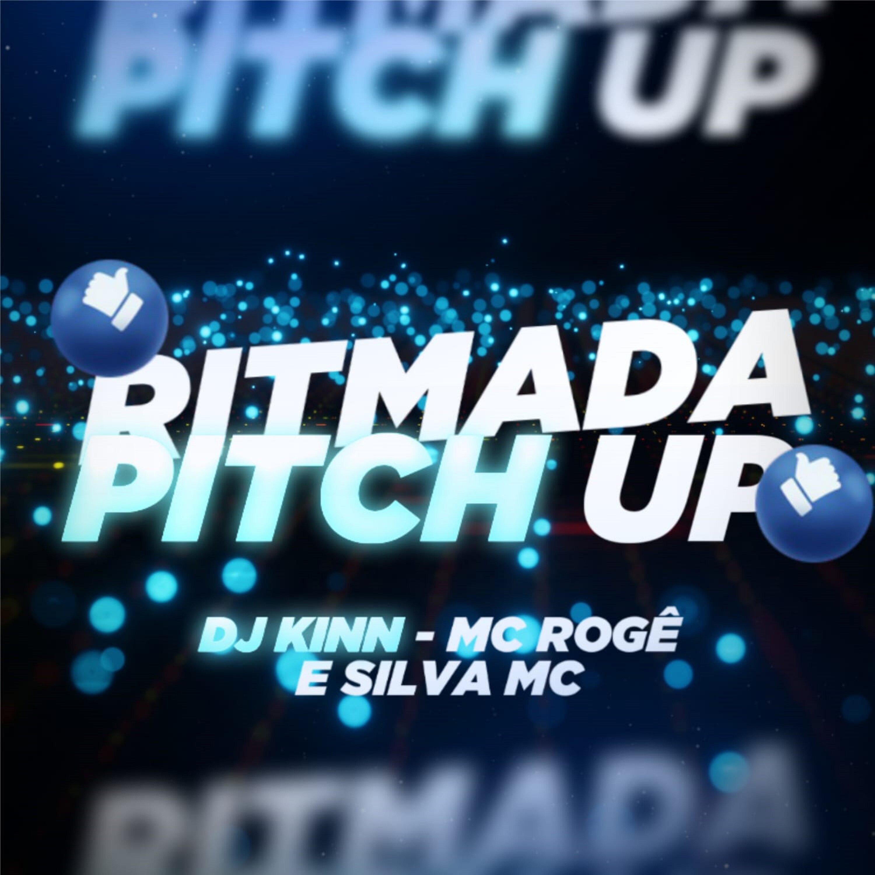 DJ Kinn - Ritmada Pitch Up