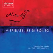 Mozart: Mitridate, Re Di Ponto