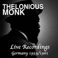 Live Recordings: Germany 1959/1961