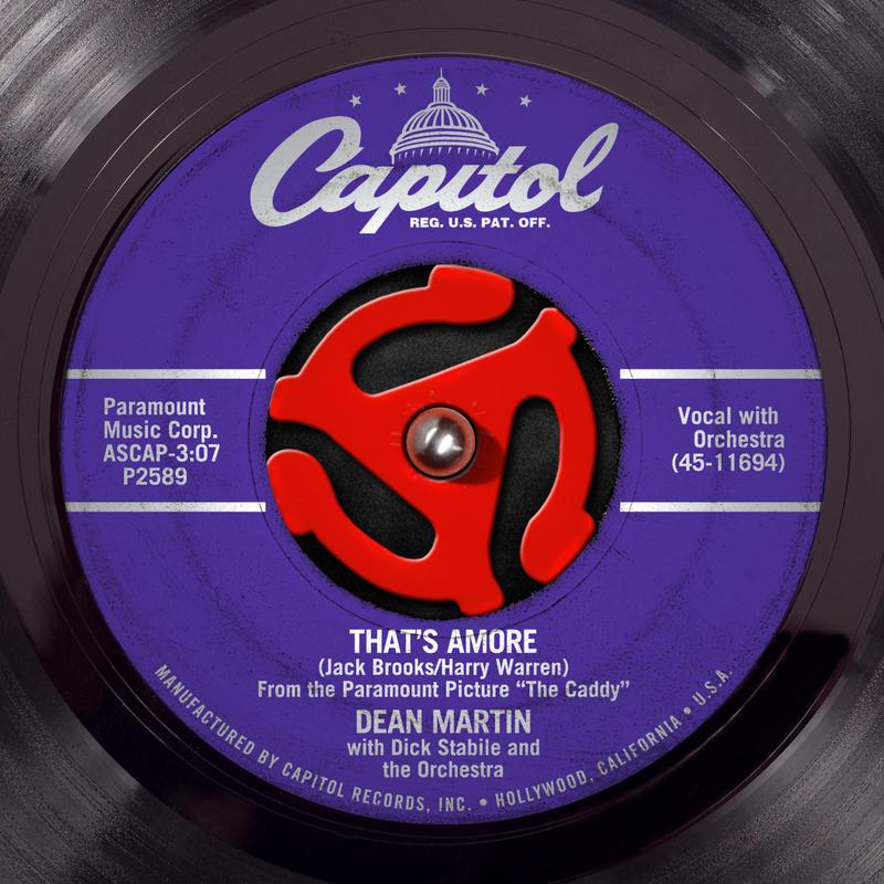 Mambo Italiano (2000 Digital Remaster)