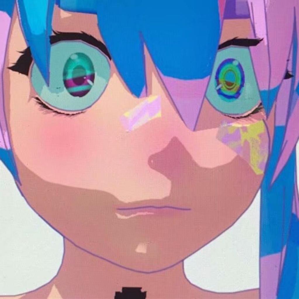 老 亚 逼 了