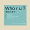 Who r u?专辑