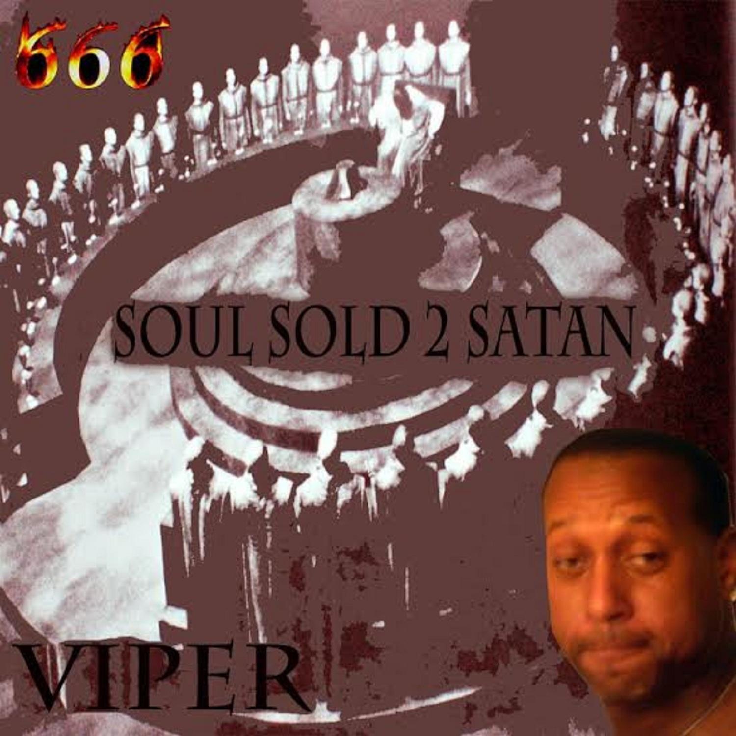 Soul Sold 2 Satan 666专辑