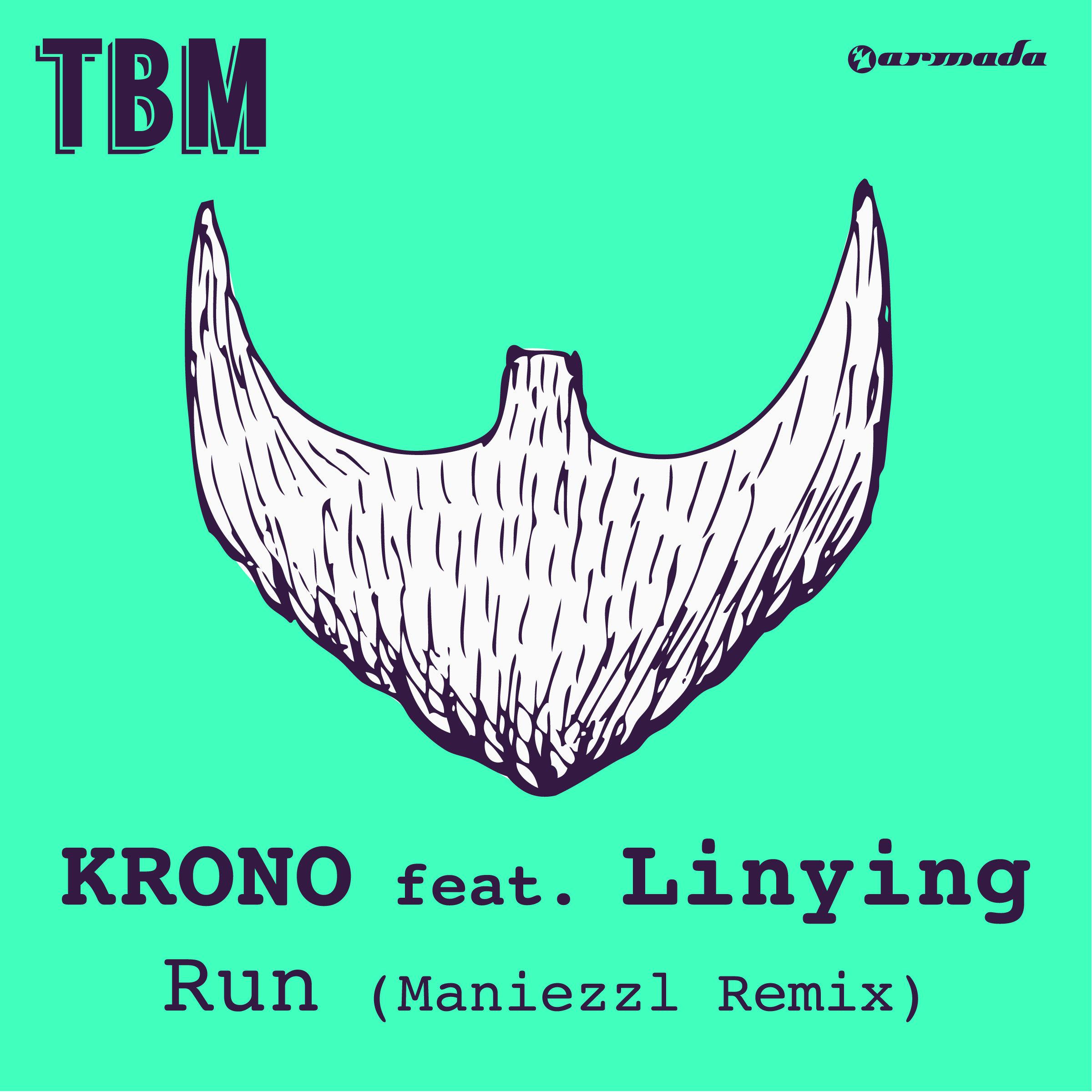 Run (Maniezzl Remix)专辑