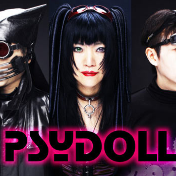 Dance With Psydoll-PsyRemix Project For Long Nights