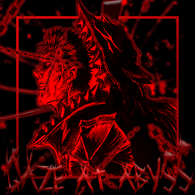 GAZE AT ABYSS