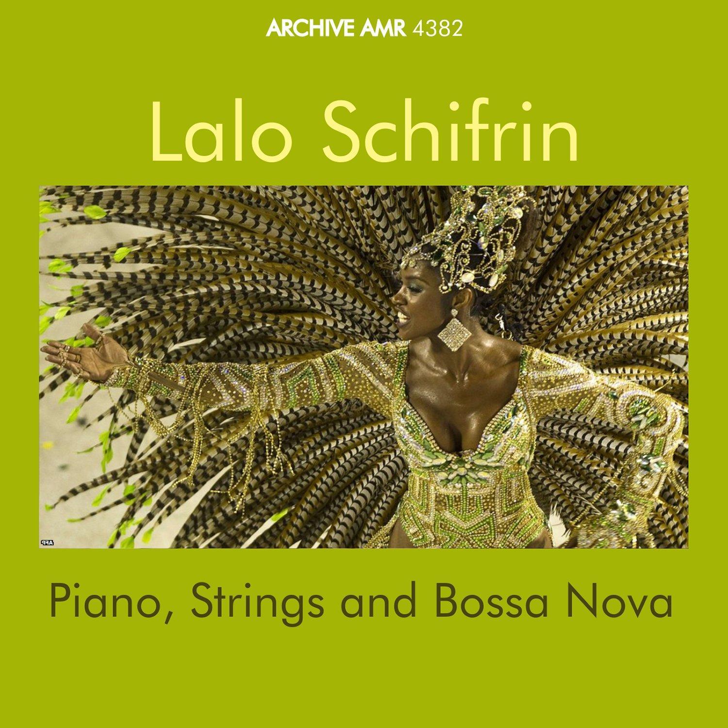 Piano, Strings and Bossa Nova