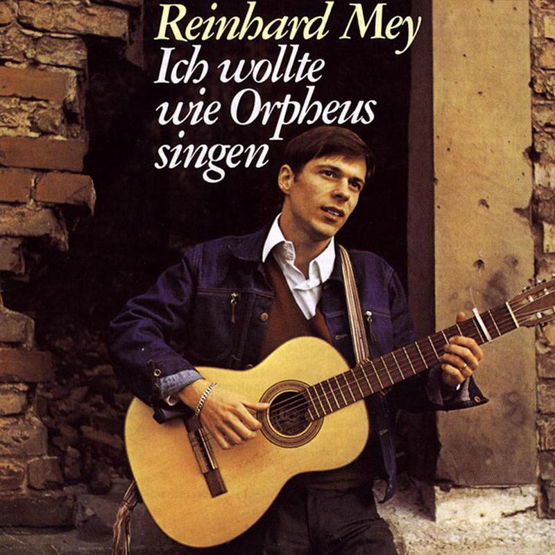 Ich wollte wie Orpheus singen