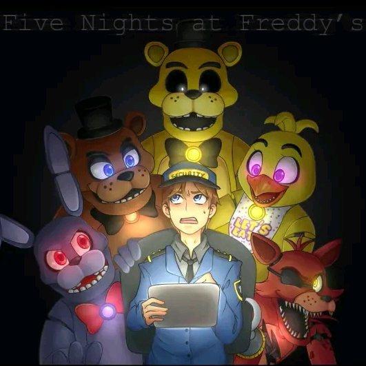 FNaF｜玩具熊午夜后宫 | 在线播放 | 网易云音乐
