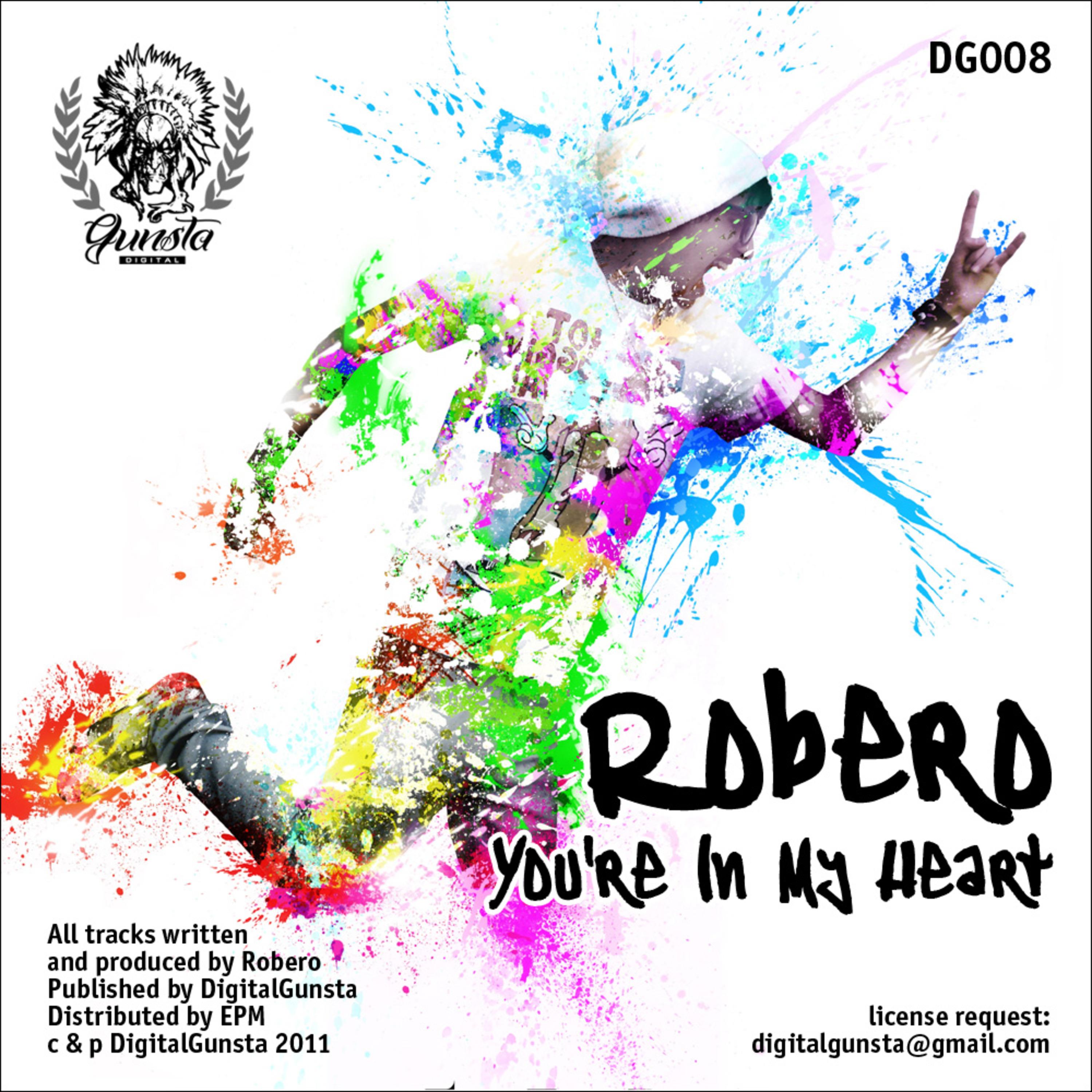 You're in My Heart