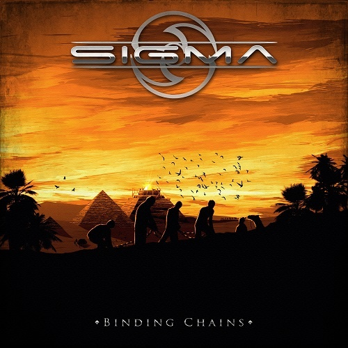 Binding Chains - Single