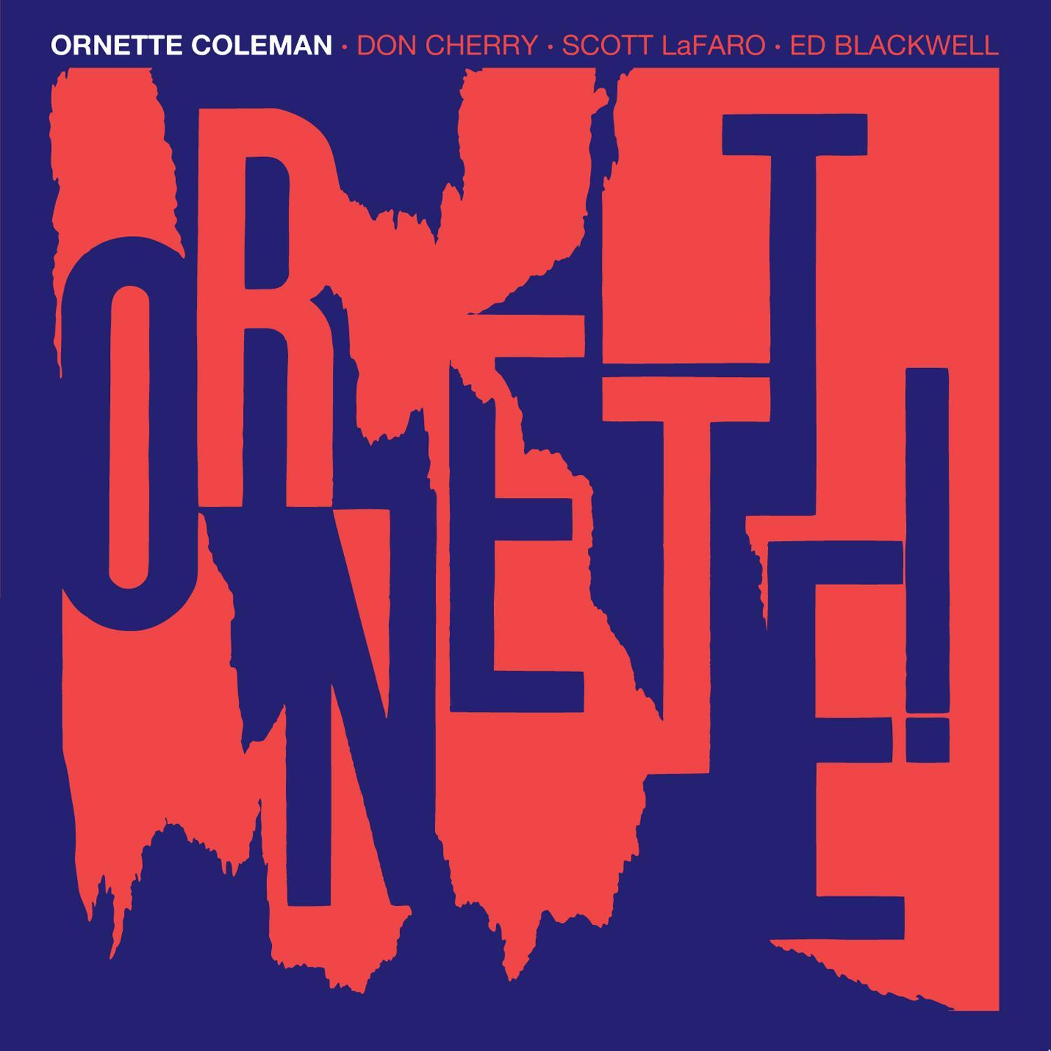 Ornette! (feat, Don Cherry) [Bonus Track Version]