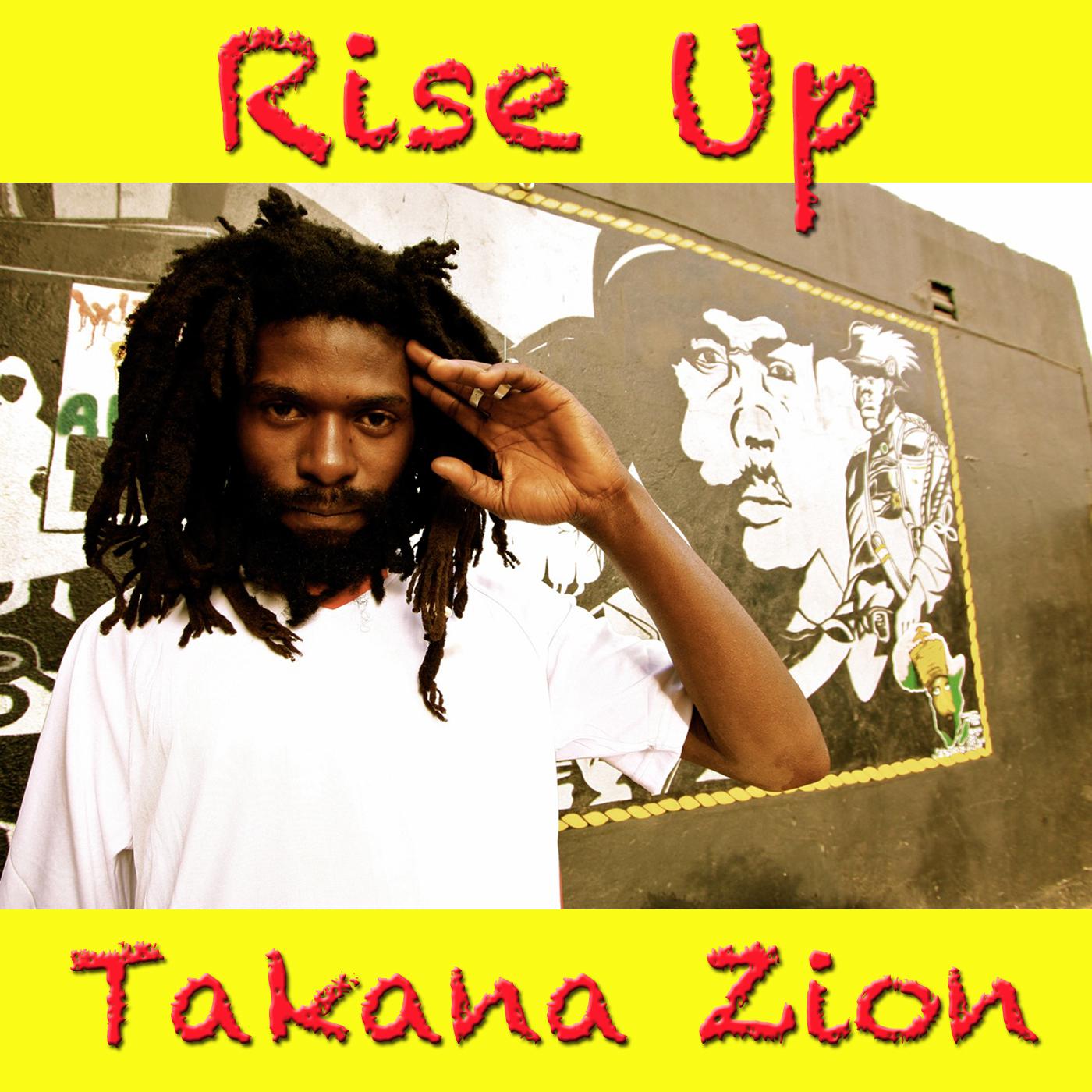 Takana Zion - My Music