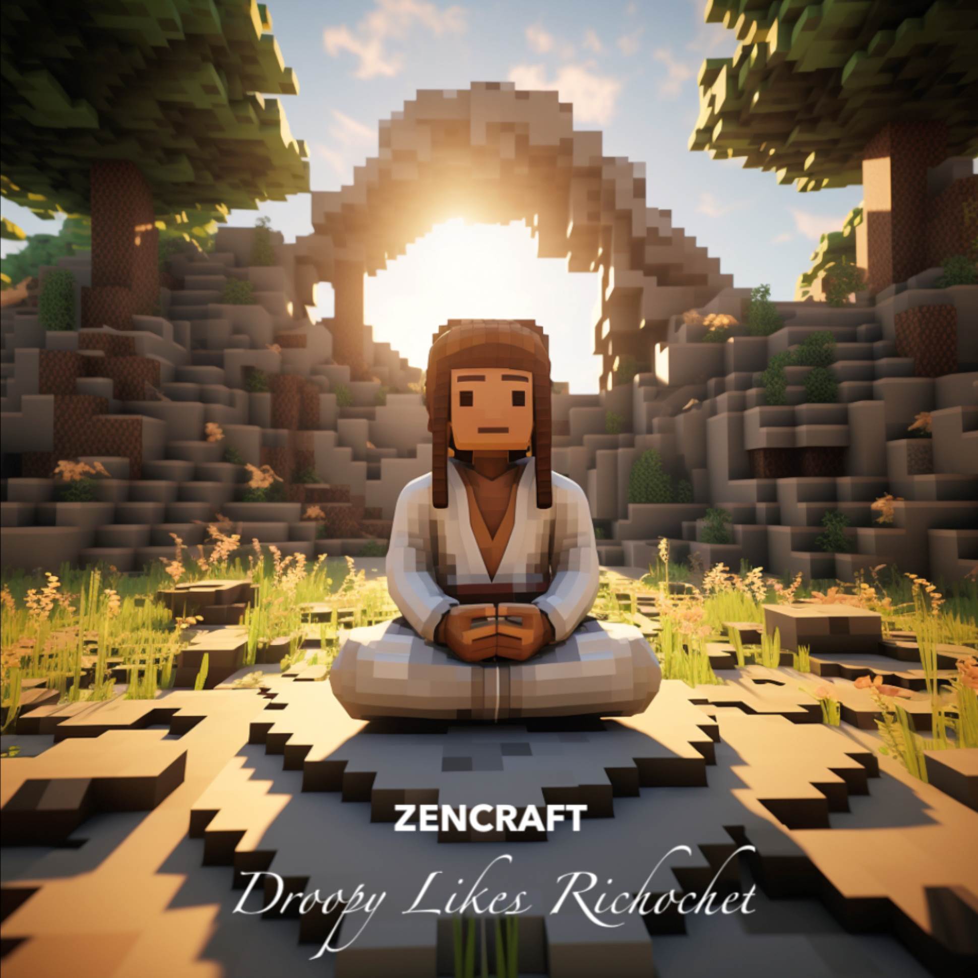 Droopy Likes Ricochet (From "Minecraft")