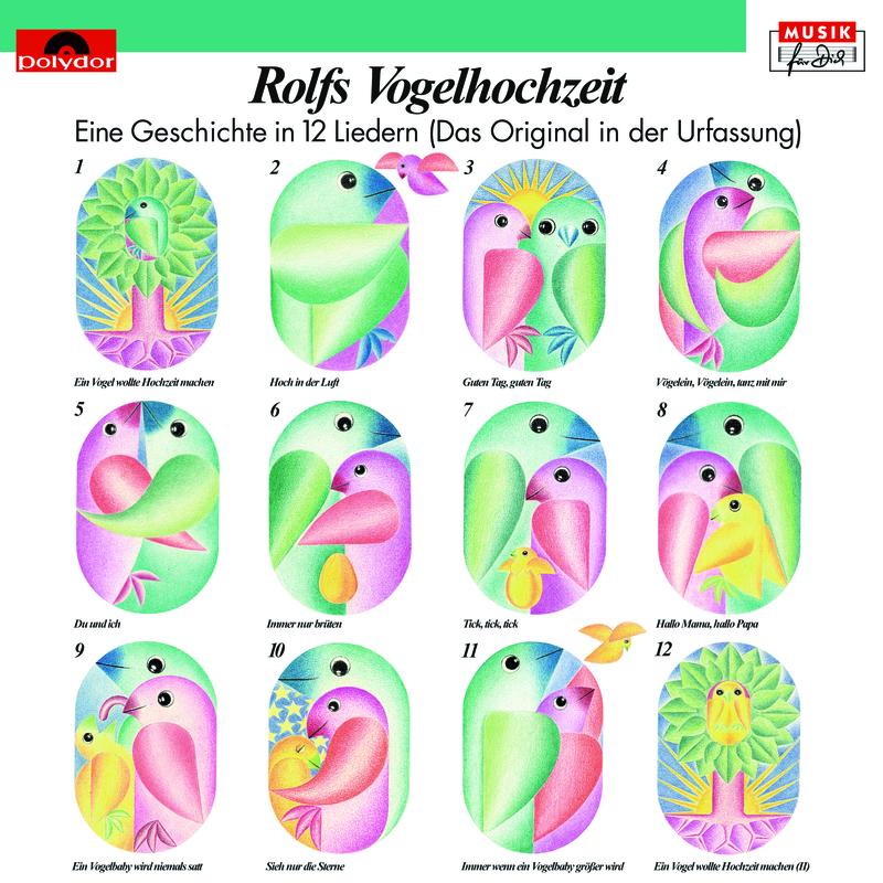 Rolfs Vogelhochzeit