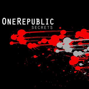 Secrets - Onerepublic (unofficial Instrumental) 无和声伴奏 （降1半音）