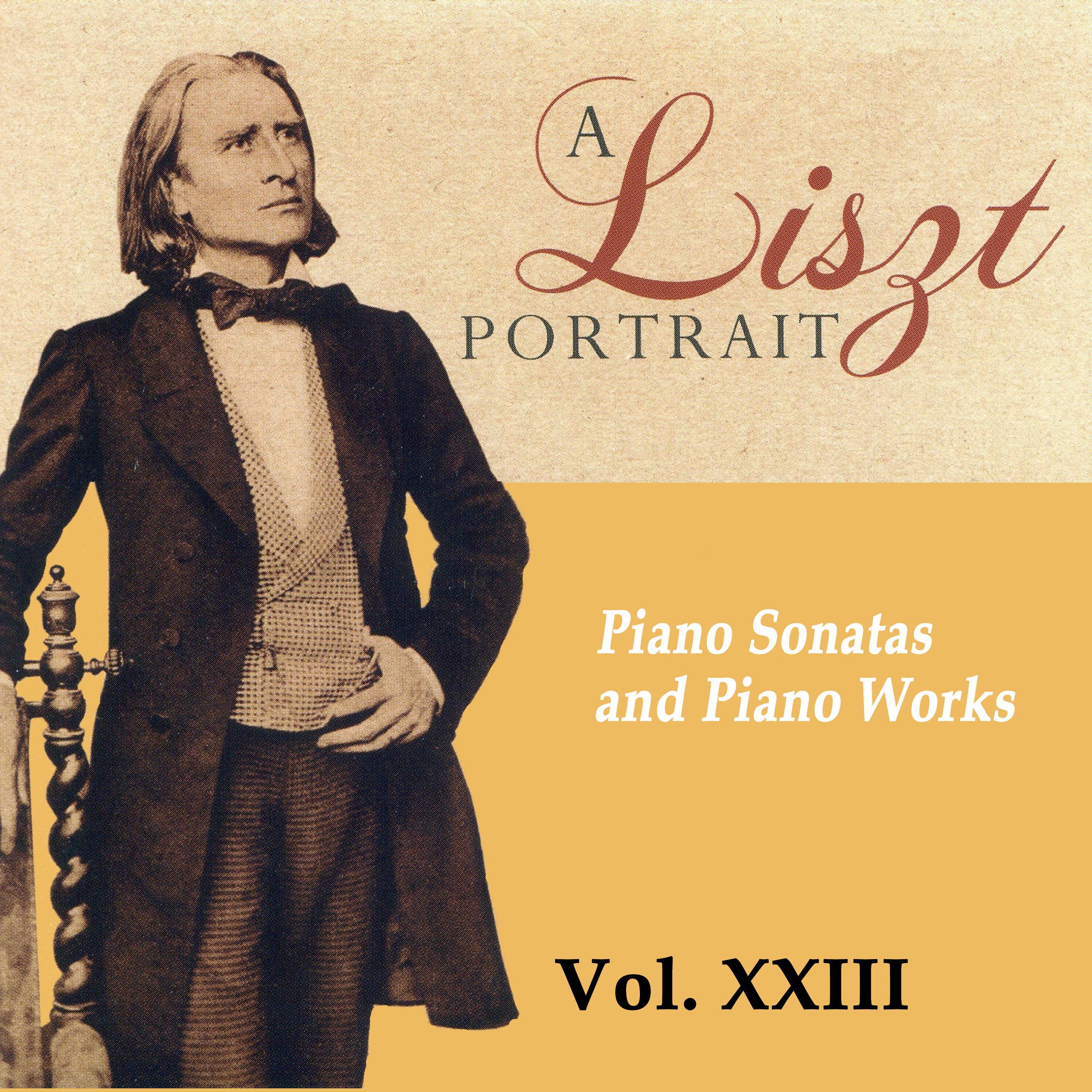 A Liszt Portrait, Vol. XXIII专辑