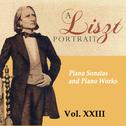 A Liszt Portrait, Vol. XXIII