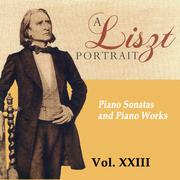 A Liszt Portrait, Vol. XXIII