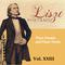 A Liszt Portrait, Vol. XXIII专辑