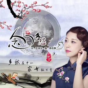 卢艺文 - 念乡愁 (伴奏).mp3