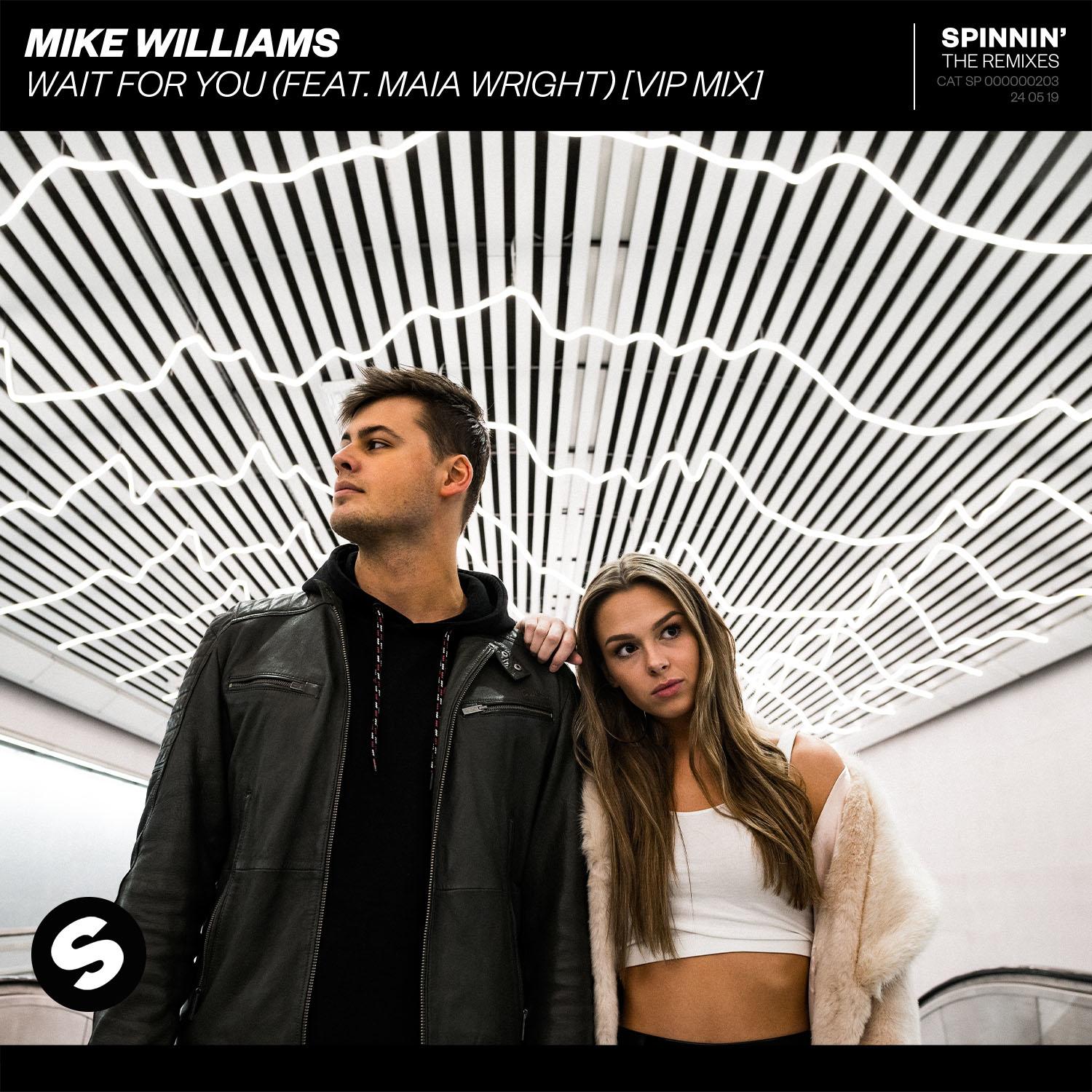 Wait For You (feat. Maia Wright) [VIP Extended Mix]
