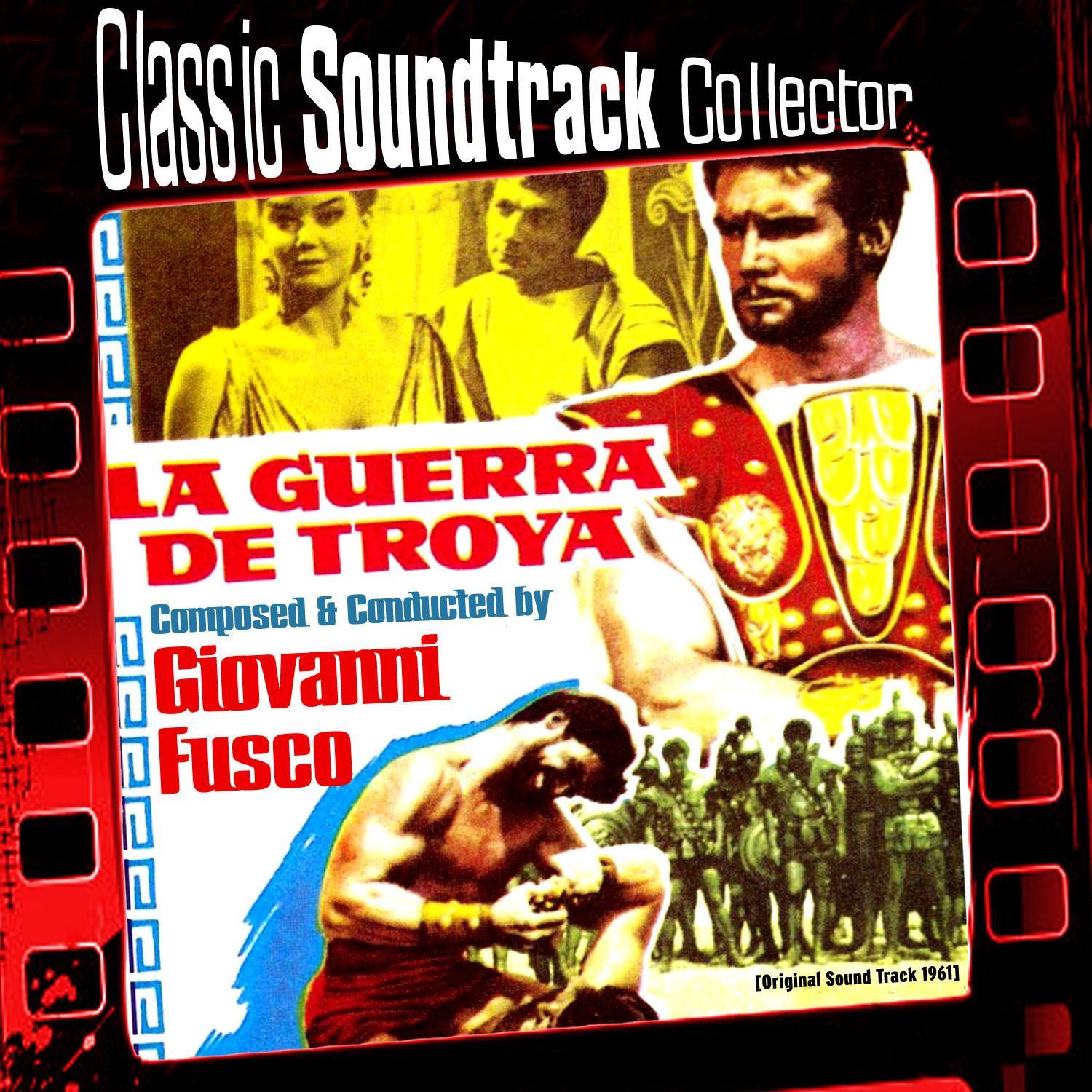 La guerra di Troia (Original Soundtrack) [1961]
