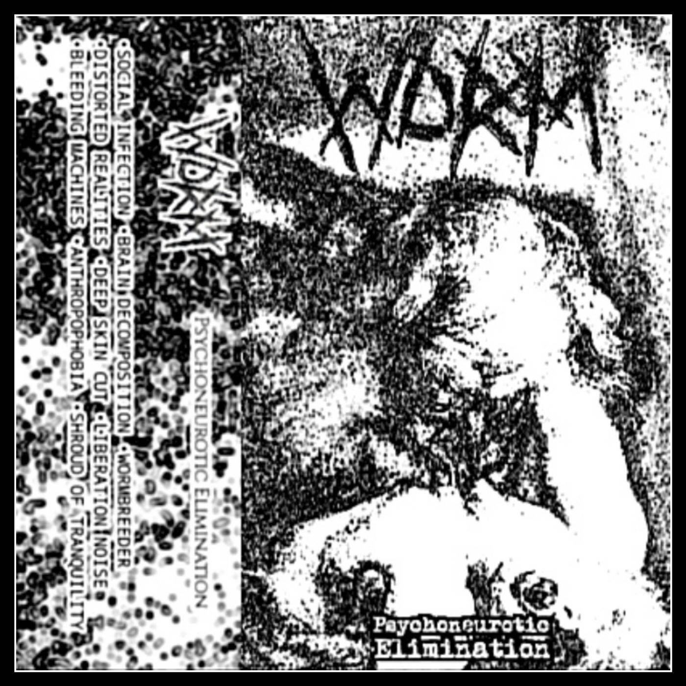 Worm - Deep Skin Cut