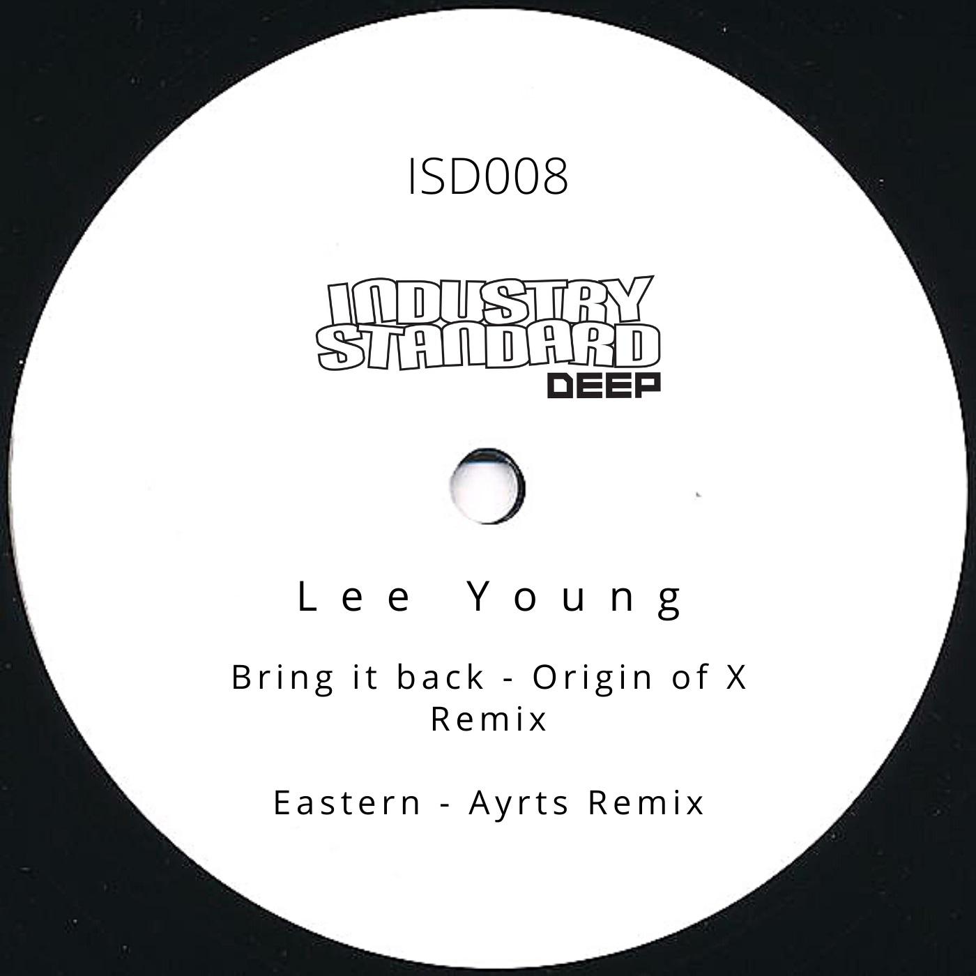 Bring It Back / Eastern (Remixes)