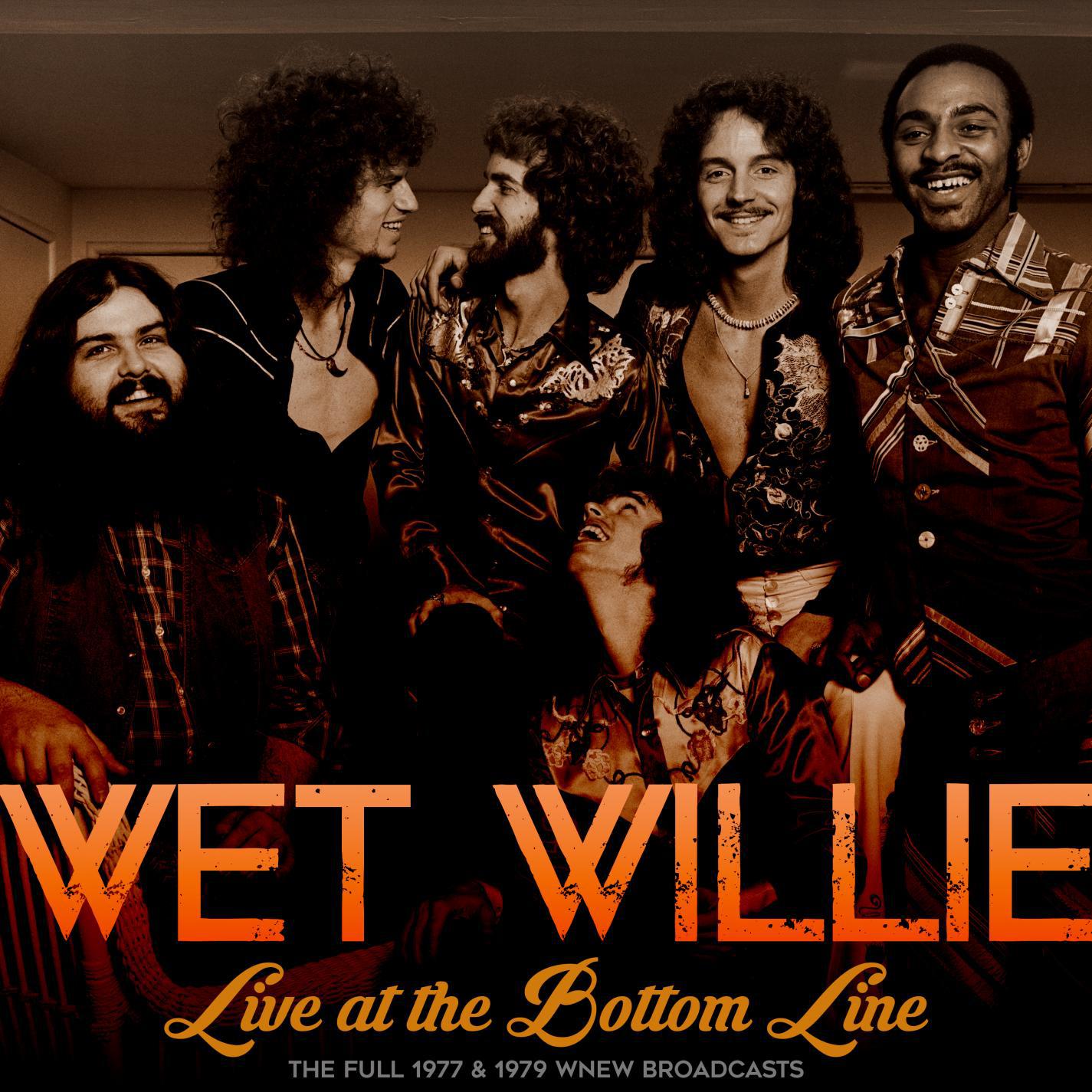 Wet Willie - Stop And Take A Look (Live 1979)
