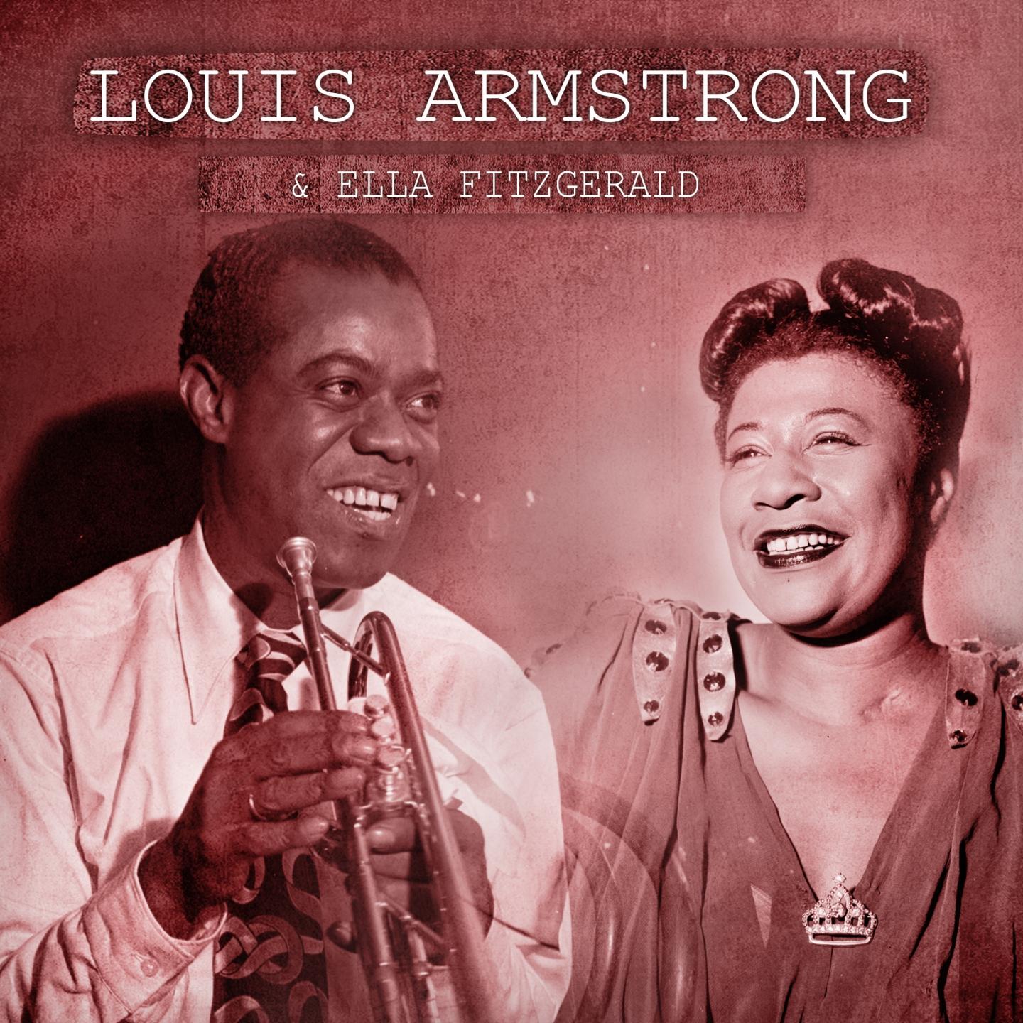 Louis Armstrong & Ella Fitzgerald专辑