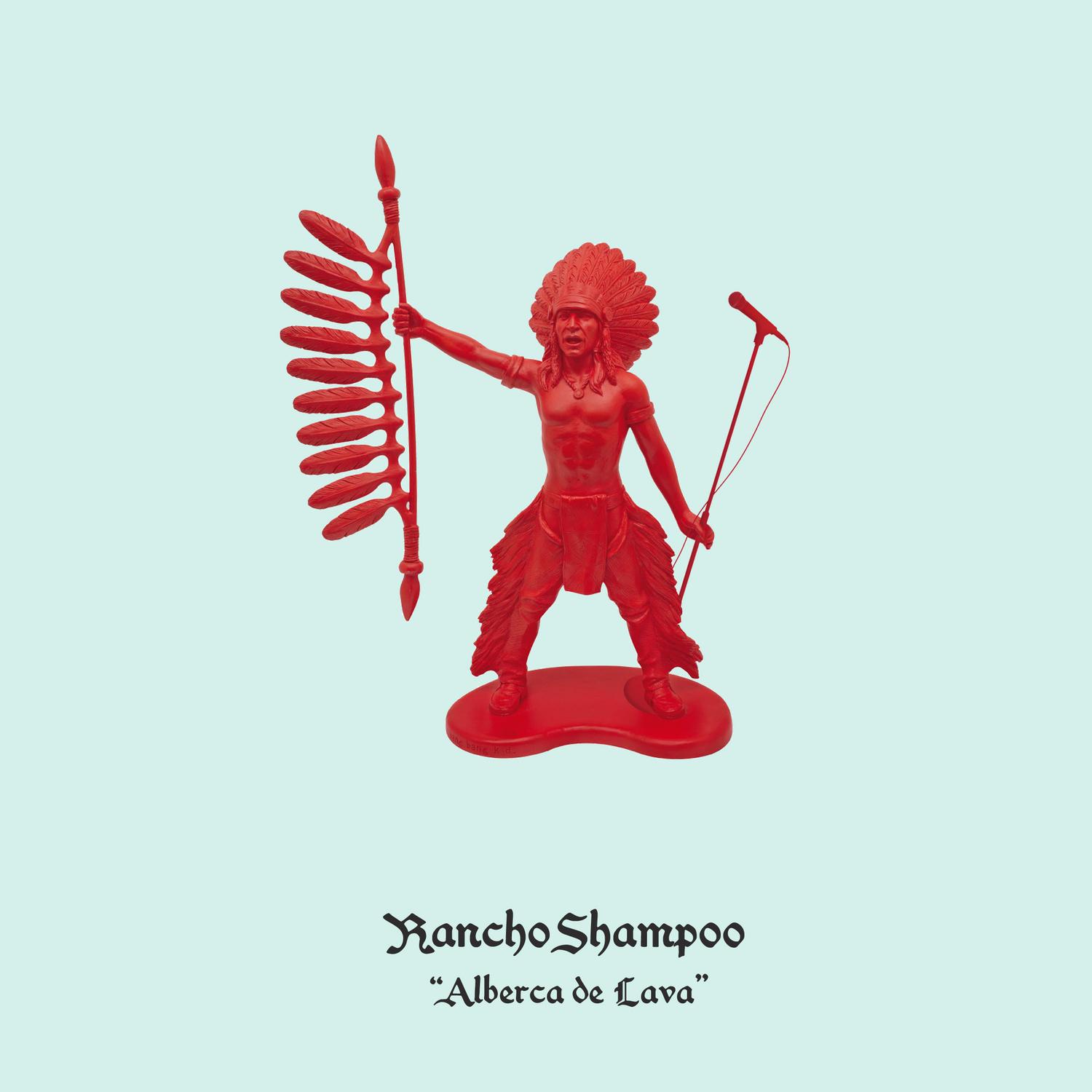 Alberca de Lava