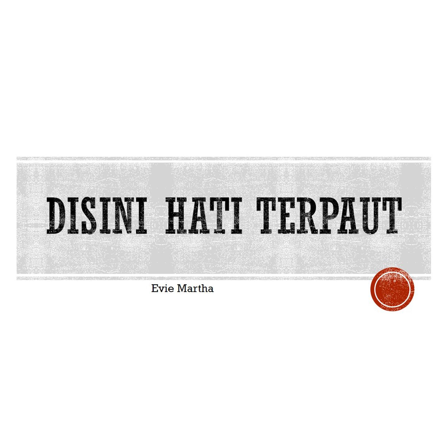 Disini Hati Terpaut专辑