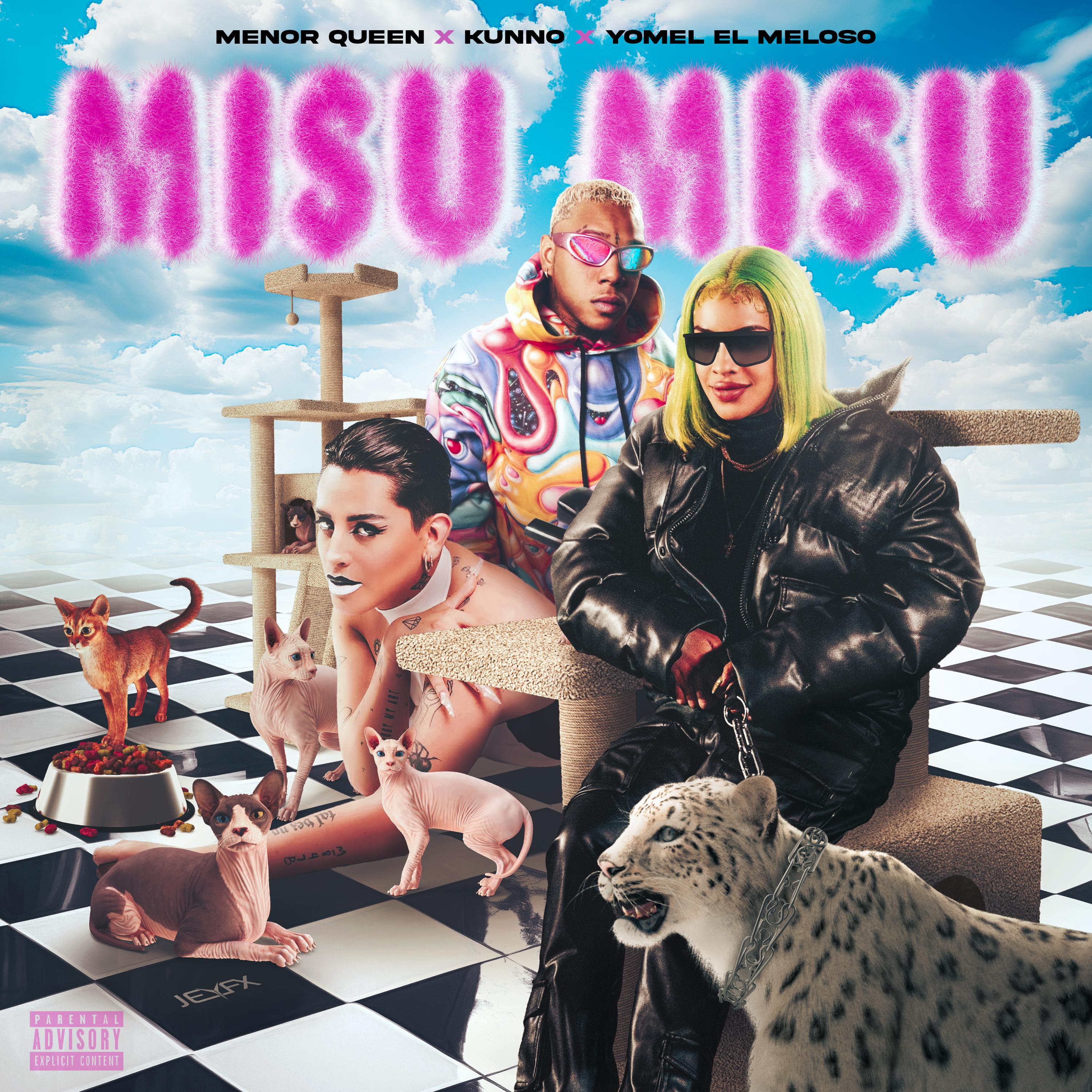 Menor Queen - Misu Misu