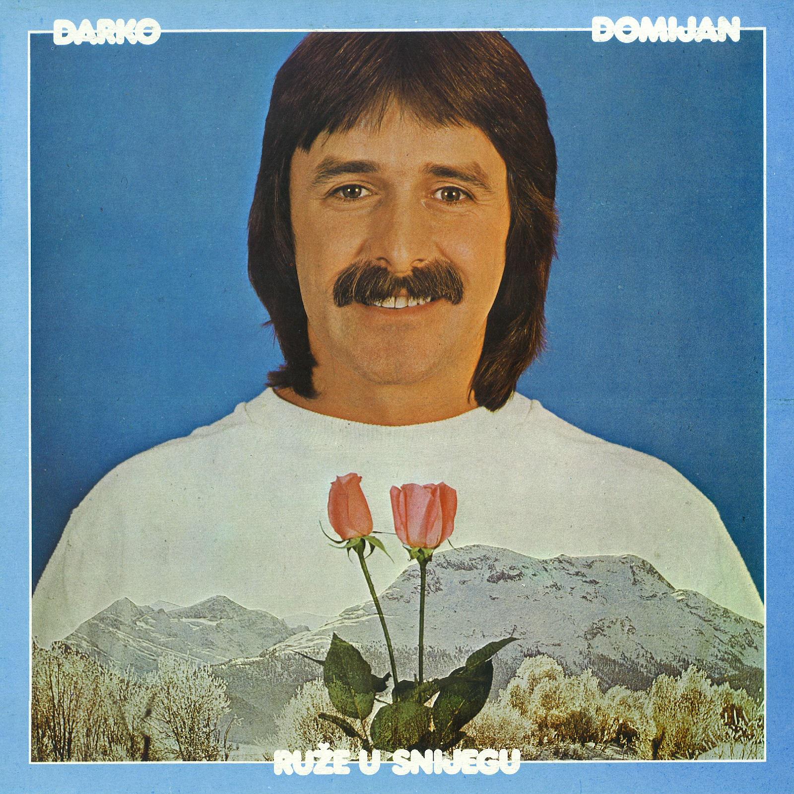 Darko Domijan - Pusta Je Amerika
