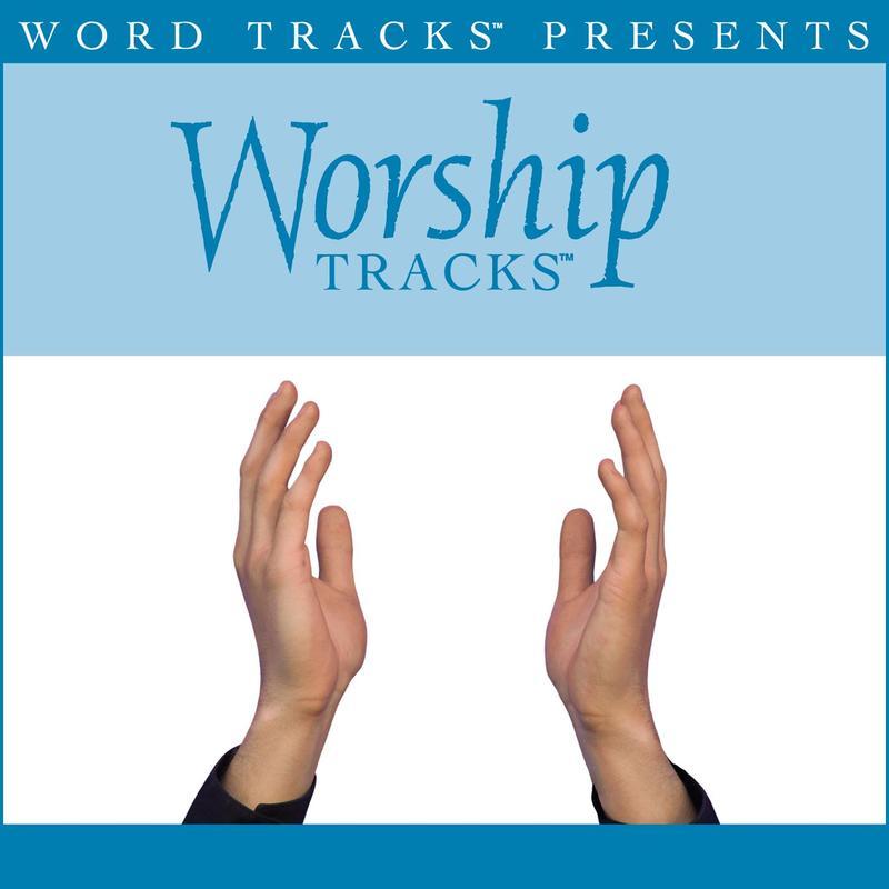 Worship Tracks - You Are Good - as made popular by Israel Houghton & New Breed [Performance Track]