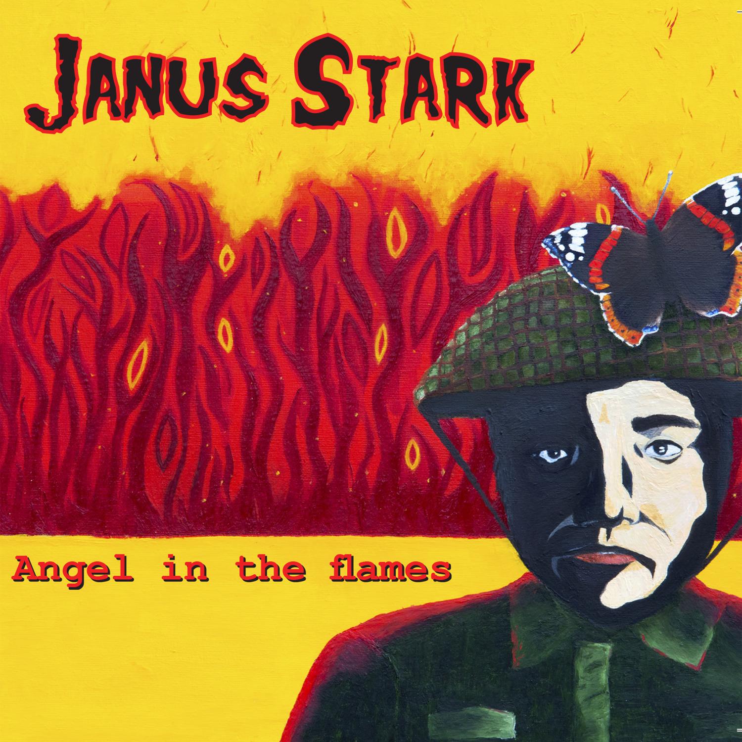 Angel in the Flames