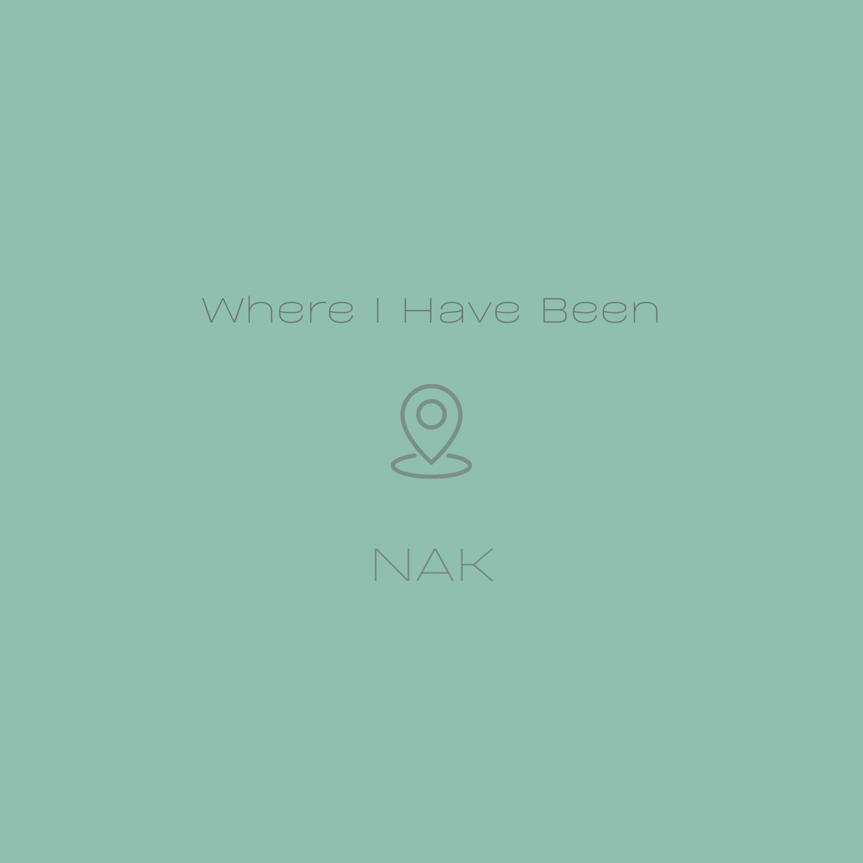 Where I Have Been