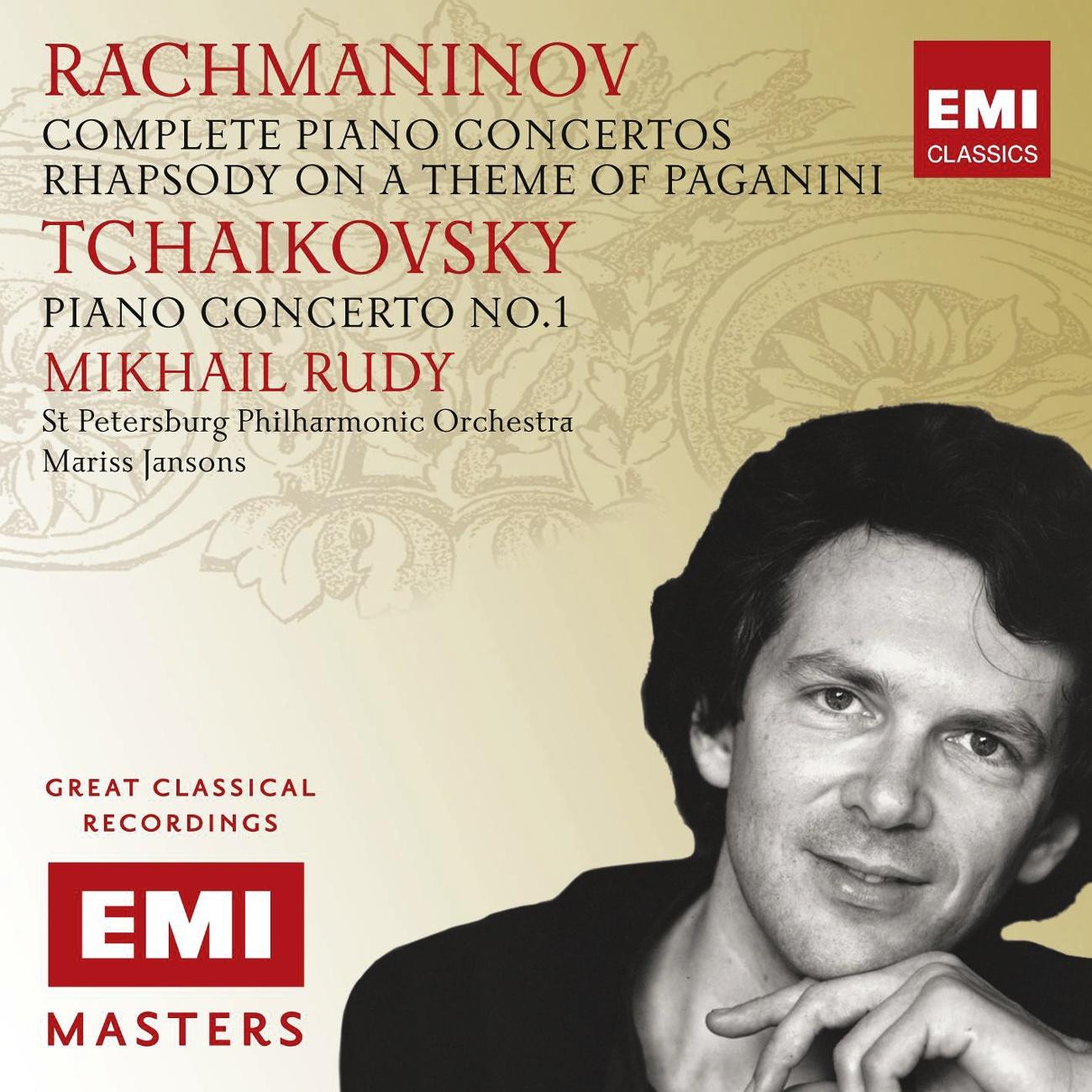 Rachmaninov: Complete Piano Concertos