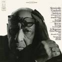 Stravinsky Conducts Cantata, Mass, In Memoriam Dylan Thomas and Other Works专辑