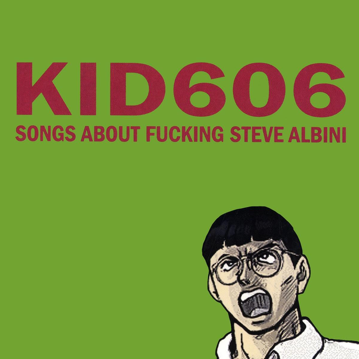 Songs About ******* Steve Albini